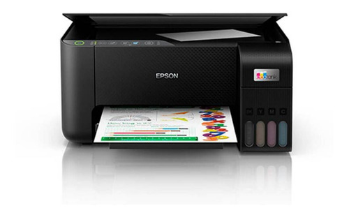 Impresora Epson Multifunción L3250 Wifi Sistema Continuo