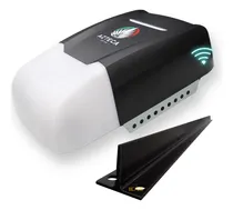 Comprar Motor It1000w Azteca Drive Con Riel T Potente Puerta De Garaje De 3\u002F4hp, Con Wifi Para Abrir Con Smartphone, Compatible Batería De Respaldo De 24v Dc Para Puertas De Garaje Residenciales Y Comerciales