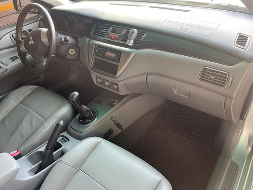 Imagen 9 de 13 de Mitsubishi Lancer Touring