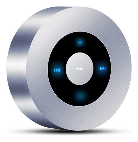 Altavoz Bluetooth Tactil Led Portatil Inalambrico Con Sonido