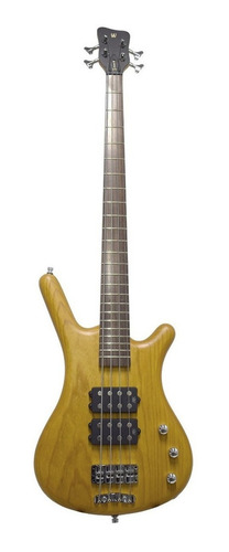 Bajo Eléctrico Warwick Corvette $$ 4 Honey Ofc