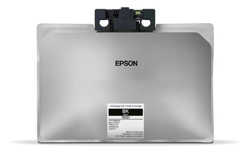 Cartucho Tinta Epson T01d120 T01d Wf-c579r 50k Negro Black 