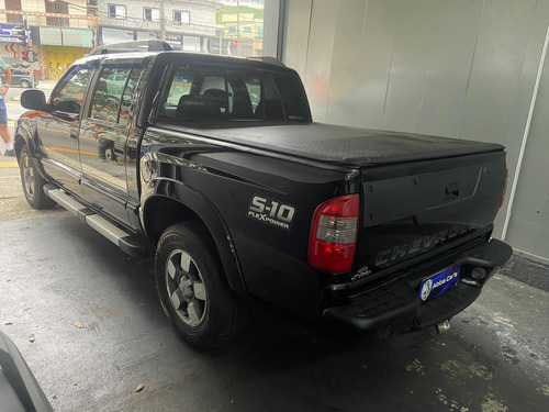 Chevrolet S10 2.4 Executive Cab. Dupla 4x2 Flexpower 4p