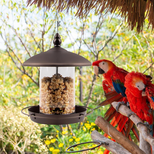 Alteor De Aves Al Aire Libre Comederos Para Pájaros Para El