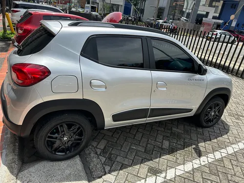 Renault Kwid 1.0 12v