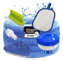 Comprar Kit Limpieza Vulcano Completo Ideal Pileta Grande!