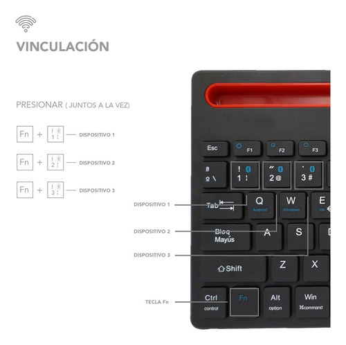 Tablet De 7 Pulgadas 4gb Con Teclado Inalambrico Bluetooth
