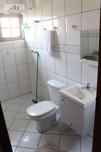 Imagem 2 de 30 de Sobrado Residencial À Venda, Parque Santana, Mogi Das Cruzes - . - So0085