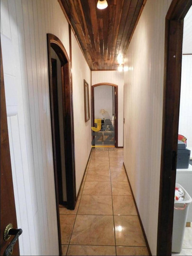 Chácara Com 7 Quartos À Venda, 6065 M² Por R$ 2.800.000 - Jardim Estância Brasil - Atibaia/sp - Ch0676