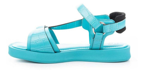 Sandália Tanara Papete Flatform T6702