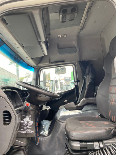Mb Atego 3030 2020 Bitruck Teto Alto N P310 24250 2426 24280
