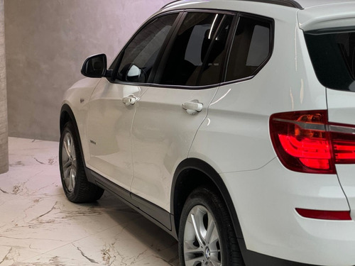 BMW X3 2.0 20I 4X4 16V GASOLINA 4P AUTOMÁTICO