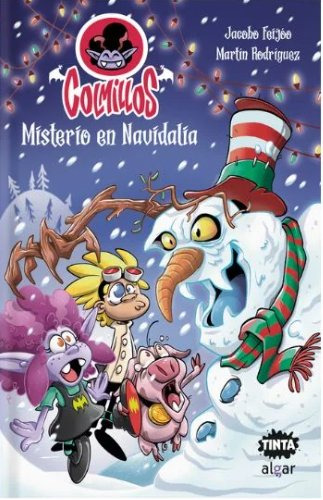 Libro Misterio En Navidalia - Jacobo Feijoo