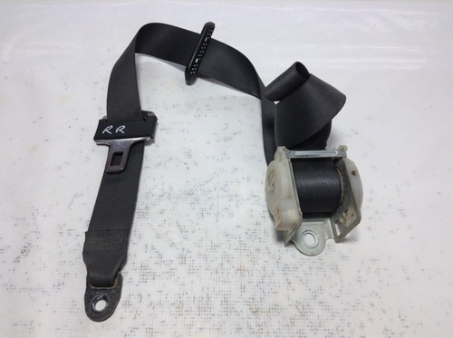 Cinturon Trasero Derecho Dodge Charger Mod 06-11 Original 