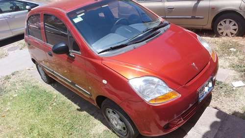 Pontiac Matiz G2 En Excelentes Condiciones, Factura Original