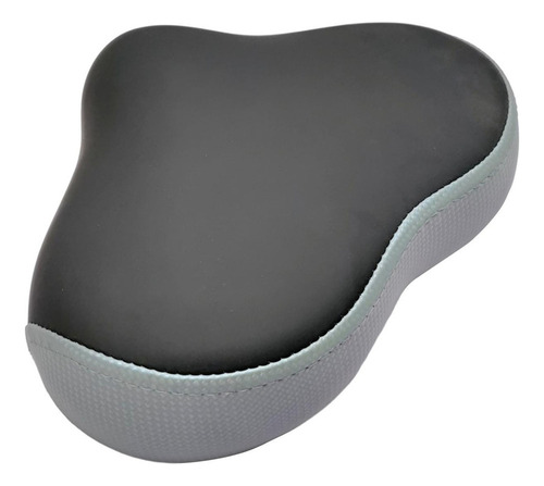 . Asiento De Bicicleta Cómodo Y Ancho Para Montar En