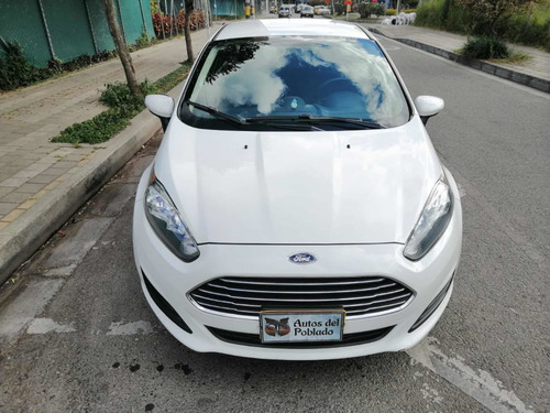 Ford Fiesta 2016 1.6 Sportback Se