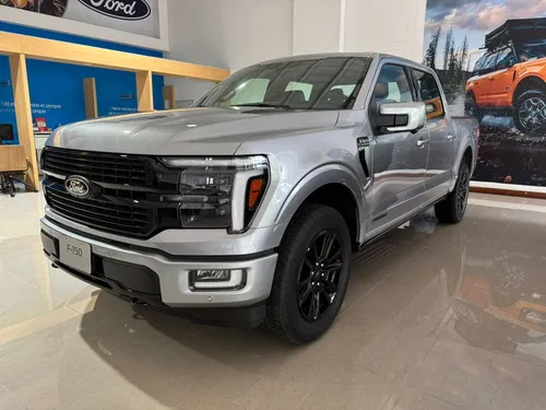 F-150 Platinum Completamente Hibrida