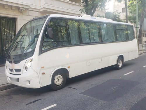 Imagen 2 de 8 de Minibus Mercedes Benz 915 2016 Saldivia 24 Asientos