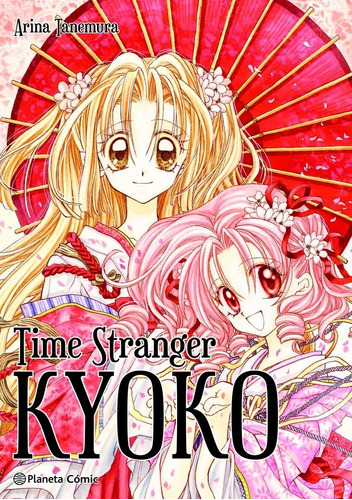 Libro Time Stranger Kyoko (3-en-1) - Tanemura, Arina
