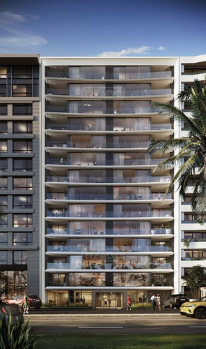 Imagen 3 de 9 de Apartamento Venetian Luxury Residences Departamento Semipiso Piscina Vista Al Mar En Venta 3 Dormitorios 4 Dormitorios Dependencia De Servicio Ubicado En Pocitos, Montevideo