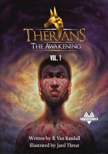 Therians: The Awakening: (vol. 1), De Randall, B. Van. Editorial Lightning Source Inc, Tapa Blanda En Inglés