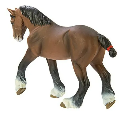 Caballos Círculo De Safari Ltd Ganador: Yegua De Clydesdale.