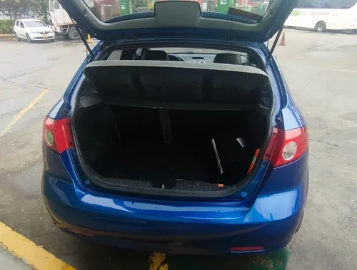 Chevrolet Optra 1.8 Hb