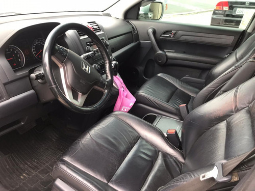 Cr-v Exl Automatica C/ Teto Solar