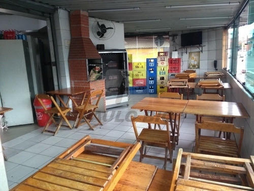 Salao / Galpao Comercial - Vila Valparaiso - Ref: 7787 - V-7787