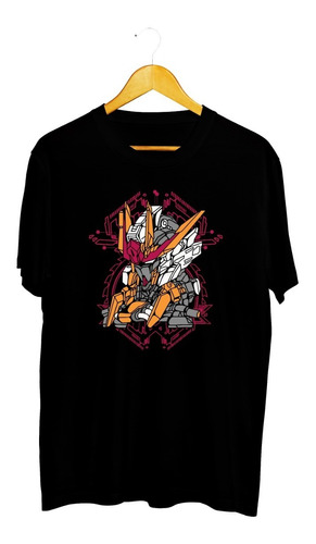 Playera Serie Gundam Diseño 25 Anime Playeras Beloma