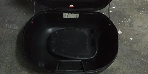 Maleta Para Moto Kappa K35 (Usado)
