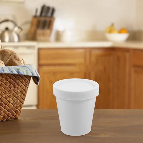 Recipientes Para Postres Froze N, Para Helados, 6 Unidades