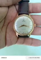 Comprar Reloj Omega A Cuerda Oro De 18k