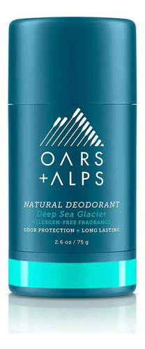 Oars + Alps Desodorante Para Hombres Y Mujeres, Sin Aluminio