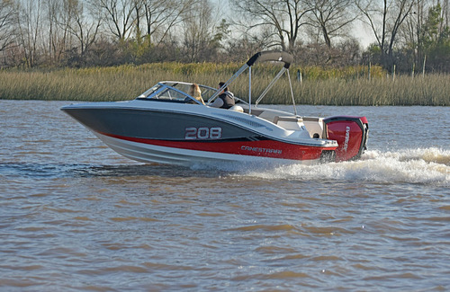 Canestrari 208 Motor Fuera De Borda