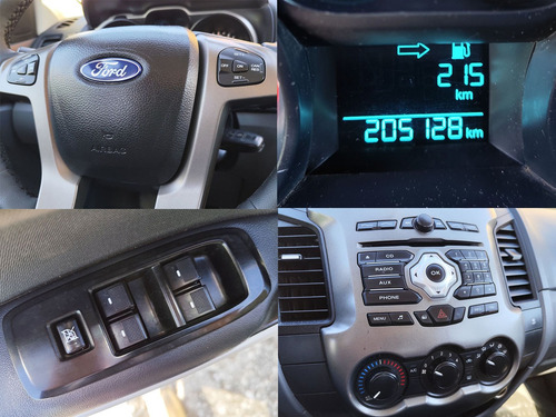 Ford Ranger 3.2 Cd 4x2 Xlt Tdci 200cv
