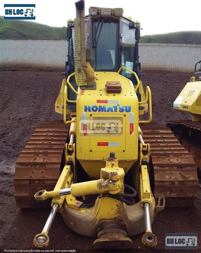 Trator De Esteira Komatsu D61-ex Ref.192768