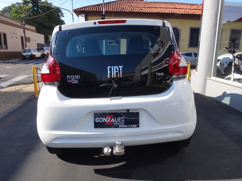 Fiat Mobi Like 1.0 Mecânico Flex