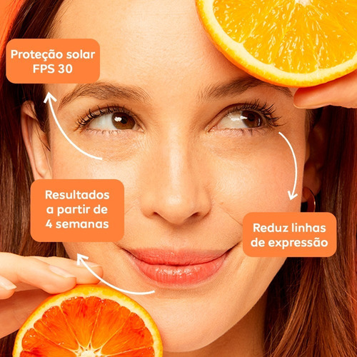 Creme Facial Antissinais Dia Q10 Power Fps30 Nivea Toda Pele Todo Tipo De Pele Dia/noite