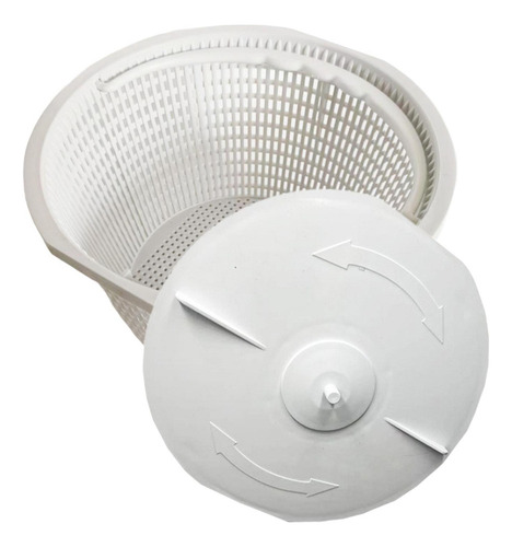 Fornecimento De Cesta, Cesta E Tampa Para Skimmer De Piscina
