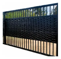 Comprar Pack Cintas Cubre Cerco Negro Valstore 12m2 Incl. Broches