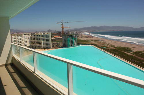 Departamento Impecable, Increible Vista, 2d-2b, La Serena