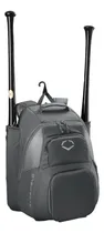 Comprar Backpack Para Beisbol Evoshield Tone Set Charcoal 2 Bats