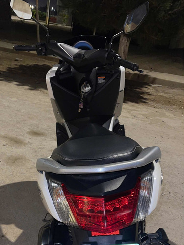 Imagen 1 de 6 de Yamaha Nmax 155