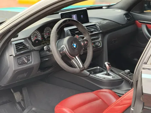 Bmw M4 3.0 M4 F82 Coupe