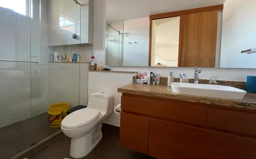 Casa En Arriendo/venta En San Simon. Cod A12300048