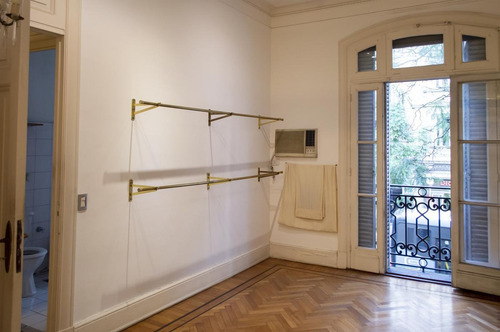 Imagen 16 de 30 de Av. Santa Fe Al 900- Depto En Venta - 230m2 - Apto Profesional - Edificio Francés