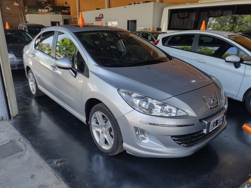 Imagen 3 de 7 de Peugeot 408 2015 1.6 Allure Hdi Nav 115cv