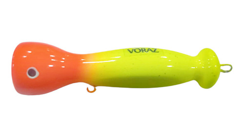 Señuelo Voraz Popper 56grs /130mm Ideal Para Pesca De Dorado